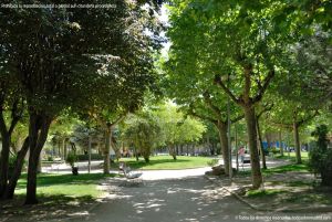 Foto Parque Avenida de Madrid 11