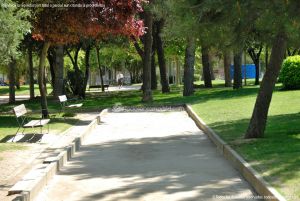 Foto Parque Avenida de Madrid 15