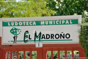 Foto Ludoteca Municipal El Madroño 1