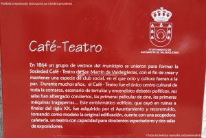 Foto Cafe Teatro de San Martín de Valdeiglesias 10