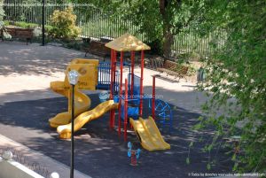 Foto Parque Infantil en Avenida de Madrid 1