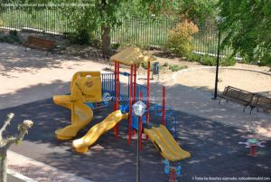 Foto Parque Infantil en Avenida de Madrid 5
