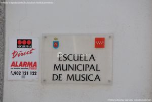 Foto Escuela Municipal de Música de San Martin de Valdeiglesias 2
