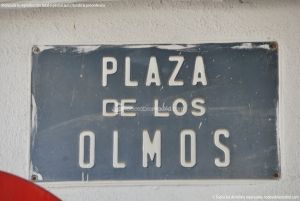Foto Plaza de los Olmos 1