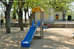 Foto Parque Infantil en Avenida del Ferrocarril 4