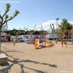 Foto Parque Infantil en Plaza de los Deportes 1