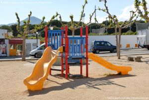 Foto Parque Infantil en Plaza de los Deportes 3