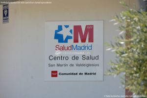 Foto Centro de Salud San Martín de Valdeiglesias 3