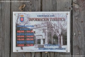 Foto Oficina de Información Turística de San Martín de Valdeiglesias 1