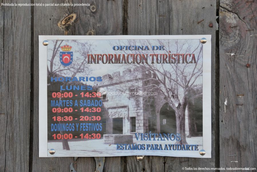 Foto Oficina de Información Turística de San Martín de Valdeiglesias 1 - todosobremadrid.com