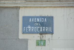 Foto Avenida del Ferrocarril 1