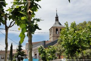 Foto Iglesia de Nuestra Señora de la Asunción de Galapagar 3
