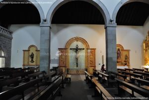 Foto Iglesia de Nuestra Señora de la Asunción de Galapagar 44