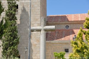 Foto Cruz en Plaza de la Iglesia 3