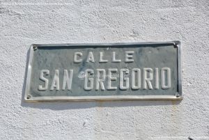 Foto Calle de San Gregorio de Galapagar 2