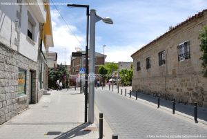 Foto Calle de San Gregorio de Galapagar 3
