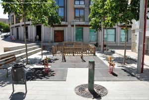 Foto Plaza de Alfonso X 3