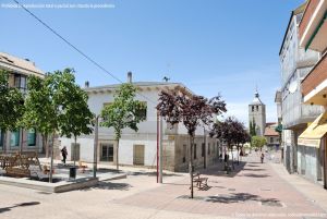 Foto Plaza de Alfonso X 5