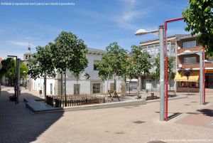 Foto Plaza de Alfonso X 8
