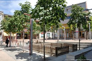Foto Parque Infantil Plaza del Caño 1
