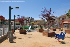 Foto Parque Infantil Plaza del Caño 2