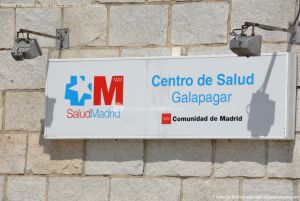 Foto Centro de Salud de Galapagar 3