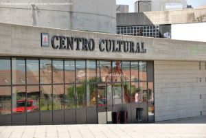 Foto Centro Cultural de Galapagar 2