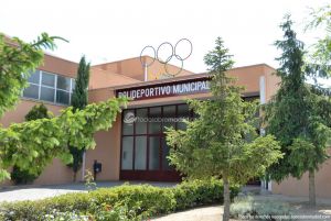 Foto Polideportivo Municipal de Galapagar 6