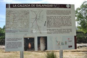 Foto Calzada Romana de Galapagar 1