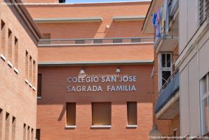 Foto Colegio San José Sagrada Familia 1