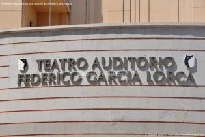Foto Teatro Auditorio Federico García Lorca 6