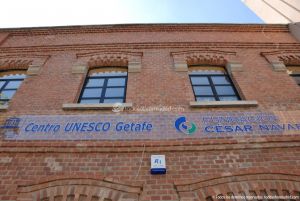 Foto Centro UNESCO Getafe y Fundación César Navarro 5