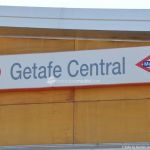 Foto Estación Getafe Central 1