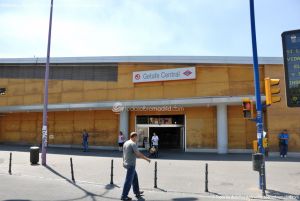 Foto Estación Getafe Central 2