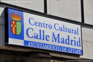 Foto Centro Cultural Calle Madrid 1