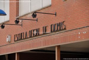 Foto Escuela Oficial de Idiomas en Getafe 1