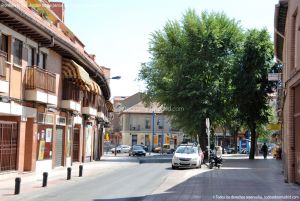 Foto Calle de la Magdalena de Getafe 3