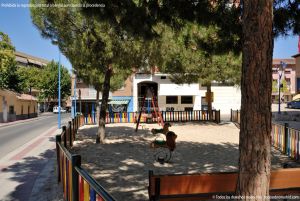 Foto Parque Infantil en Plaza del Beso 1