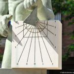 Foto Escultura Reloj de Sol 9