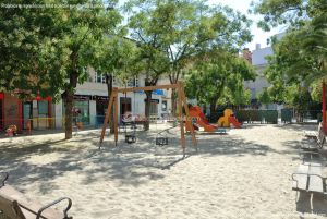 Foto Parque Infantil Calle Jardines 1