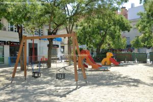 Foto Parque Infantil Calle Jardines 5