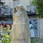 Foto Escultura dedicada al pueblo de Getafe 4