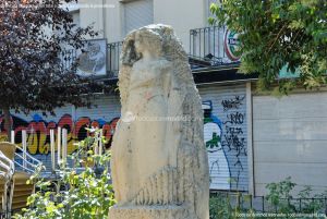 Foto Escultura dedicada al pueblo de Getafe 4
