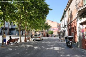Foto Plaza de la Constitución de Getafe 2