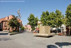 Foto Plaza de la Constitución de Getafe 12