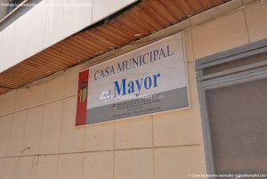 Foto Casa Municipal del Mayor de Getafe 1