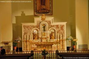 Foto Convento de las Carmelitas Descalzas del Sagrado Corazón de Jesús y Nuestra Señora de los Ángeles 21