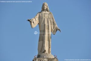 Foto Cristo del Cerro de los Ángeles 11