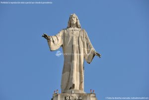 Foto Cristo del Cerro de los Ángeles 20