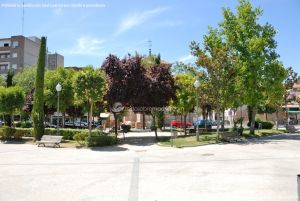 Foto Parque Cuartel Huertas 1